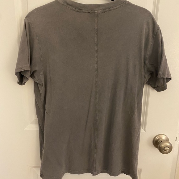 Revolve Lightening Bolt Boyfriend Tee - Picture 3 of 4